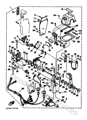 Diagram for Remote Control Assy 3