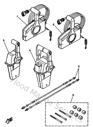 Diagram for Remote Control