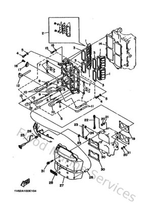 Diagram for Intake