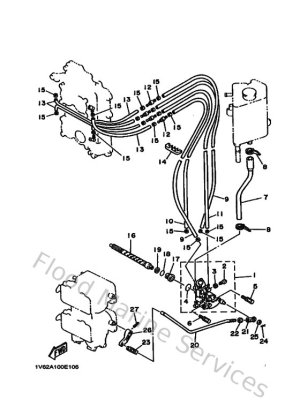 Diagram for Oil Pump