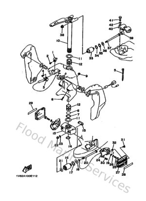 Diagram for Bracket 2