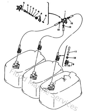 Diagram for Optional Parts