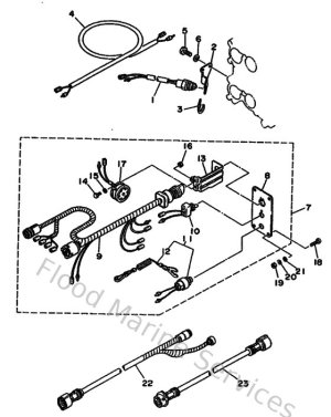 Diagram for Optional Parts 1