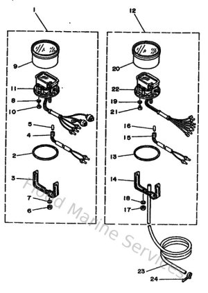 Diagram for Optional Parts 3