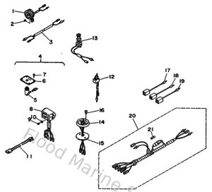 Diagram for Optional Parts 6