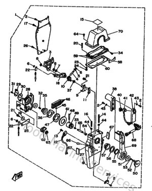 Diagram for Remote Control Assy 2