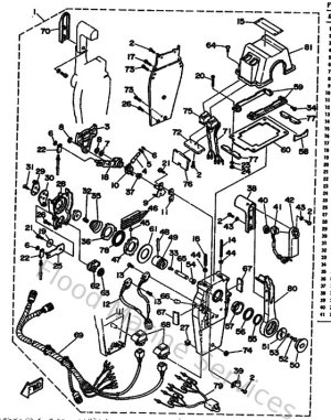 Diagram for Remote Control Assy 3