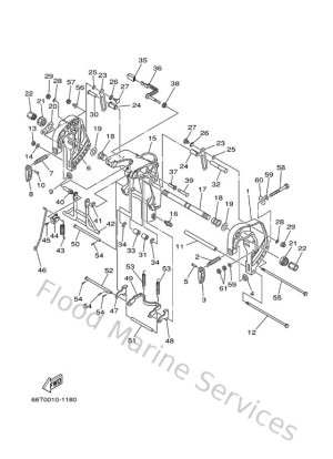 Diagram for Bracket 1