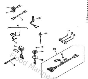 Diagram for Optional Parts 4