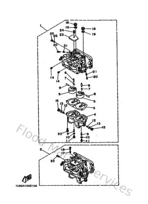 Diagram for Carburetor