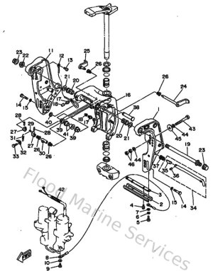 Diagram for Bracket 2