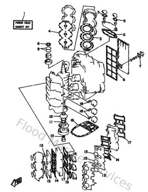 Diagram for Kits De Reparation 1