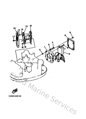 Diagram for Electrical 1