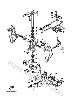 Diagram for Bracket 2