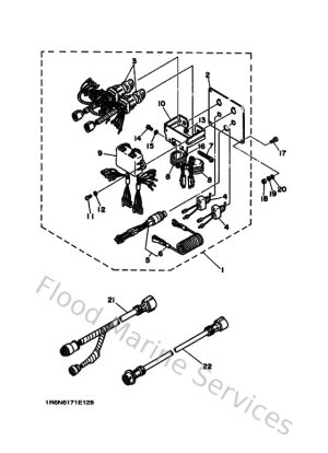 Diagram for Optional Parts 2