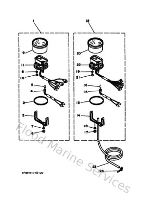 Diagram for Optional Parts 3