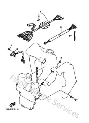 Diagram for Bracket 2