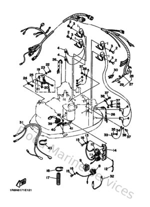 Diagram for Electrical 2