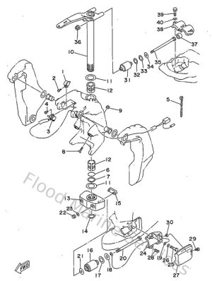 Diagram for Bracket 2