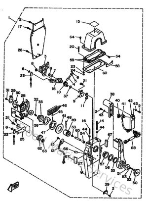 Diagram for Remote Control Assy 2