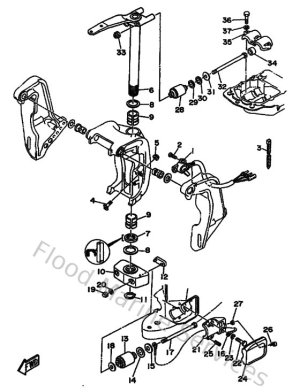 Diagram for Bracket 2