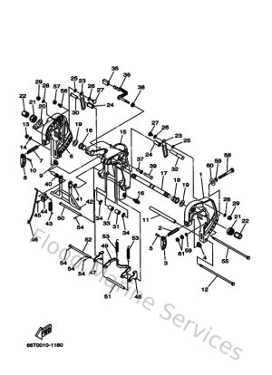 Diagram for Bracket 1