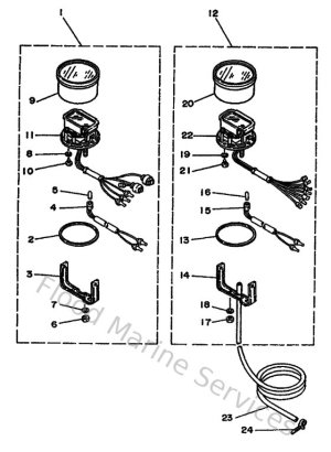 Diagram for Optional Parts 3