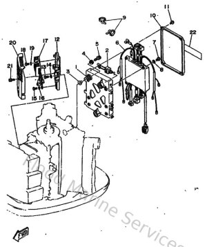 Diagram for Electrical 1