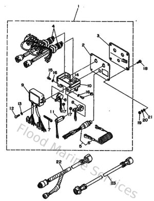 Diagram for Optional Parts 2