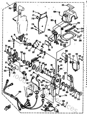 Diagram for Remote Control Assy 3