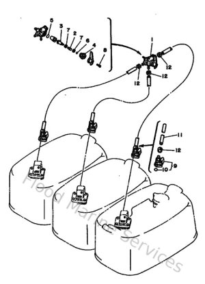 Diagram for Optional Parts 4