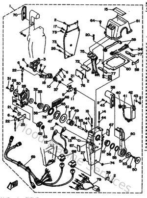 Diagram for Remote Control Assy 3