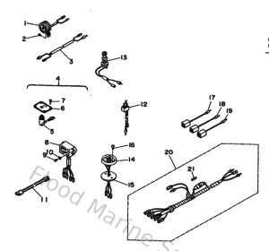 Diagram for Optional Parts 4
