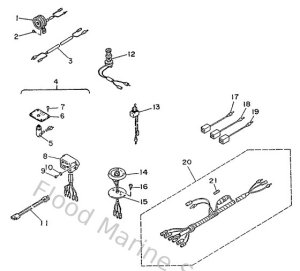 Diagram for Optional Parts 4