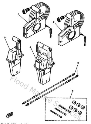 Diagram for Remote Control