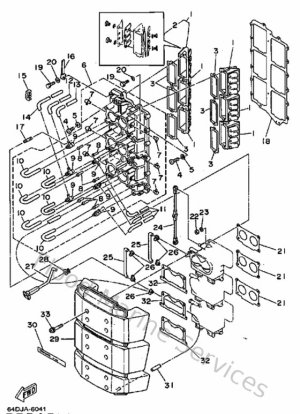 Diagram for Intake 1