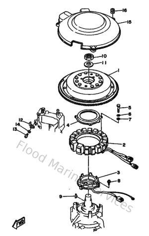 Diagram for Allumage Electronique