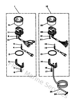 Diagram for Optional Parts 2
