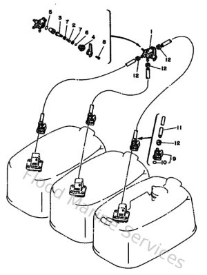 Diagram for Optional Parts 6