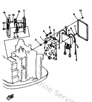 Diagram for Electrical 1