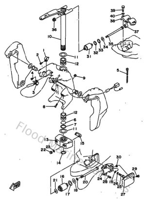 Diagram for Bracket 2