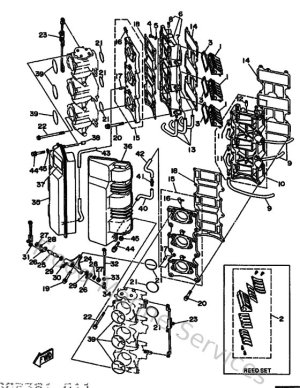 Diagram for Intake