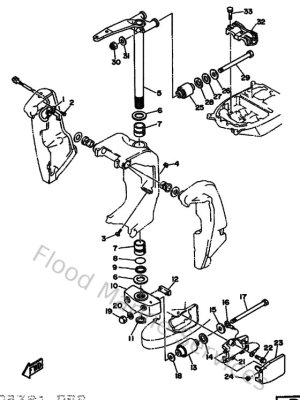 Diagram for Bracket 2