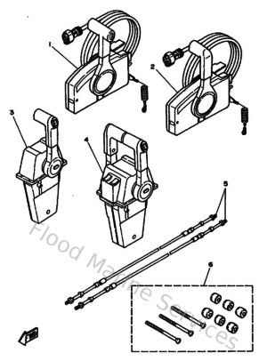 Diagram for Remote Control