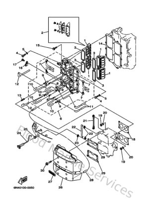 Diagram for Intake