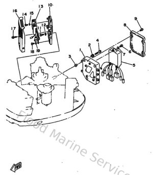 Diagram for Partie Electrique 1
