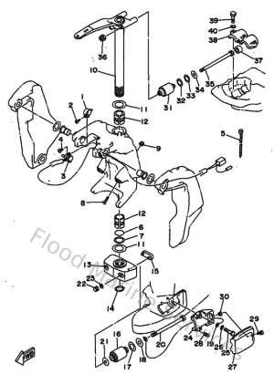 Diagram for Bracket 2