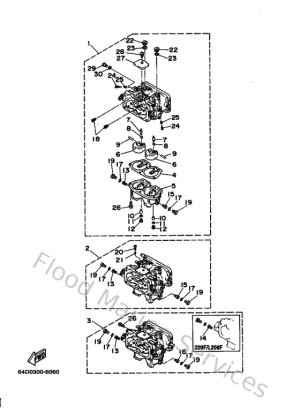 Diagram for Carburetor