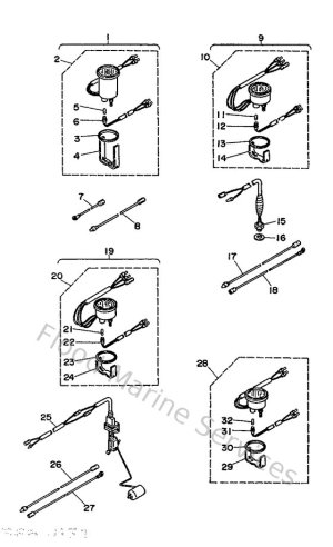 Diagram for Optional Parts 4