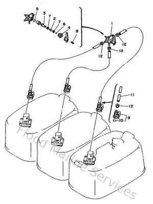 Diagram for Optional Parts 6